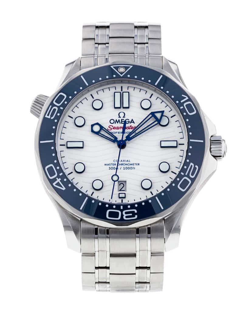 Omega Olympic Seamaster 522.30.42.20.04.001 Omega Olympic Seamaster 522.30.42.20.04.001